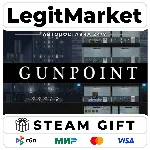 Gunpoint Special Edition / Steam АВТО / РУ + МИР - irongamers.ru
