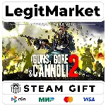 Guns, Gore and Cannoli 2 / Steam АВТО / РУ + МИР