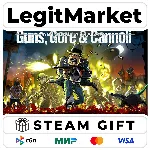 Guns, Gore and Cannoli / Steam АВТО / РУ + МИР