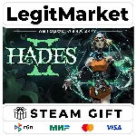 Hades II / Steam АВТО / РУ + МИР