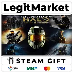 Halo: The Master Chief Collec / Steam АВТО / РУ + МИР - irongamers.ru