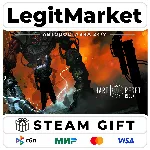 Hard Reset Redux / Steam АВТО / РУ + МИР