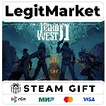 Hard West 2 / Steam АВТО / РУ + МИР