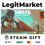 Haste / Steam АВТО / РУ + МИР