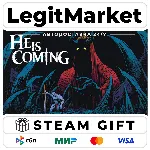 He is Coming / Steam АВТО / РУ + МИР
