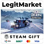 Heat Death: Survival Train / Steam АВТО / РУ + МИР