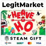 Heave Ho / Steam АВТО / РУ + МИР