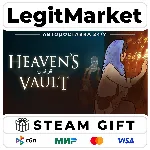 Heaven's Vault / Steam АВТО / РУ + МИР