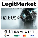 Hell is Us Steam GIFT РУ+МИР АВТО