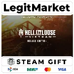 Hell Let Loose: Vietnam Deluxe Edition / Steam АВТО / РУ + МИР - irongamers.ru