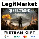 Hell Let Loose: Vietnam / Steam АВТО / РУ + МИР - irongamers.ru