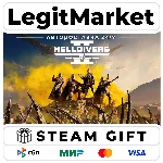 HELLDIVERS 2 / Steam АВТО / МИР