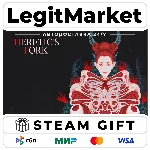 Heretic's Fork / Steam АВТО / РУ + МИР