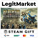 Heroes of M&M III - HD Edition / Steam АВТО / РУ + МИР