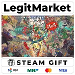 Hi-Fi RUSH DELUXE / Steam АВТО / РУ + МИР - irongamers.ru