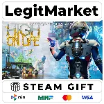 High On Life / Steam АВТО / РУ + МИР