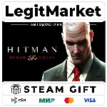 Hitman: Blood Money / Steam АВТО / МИР