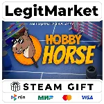 Hobby Horse / Steam АВТО / РУ + МИР