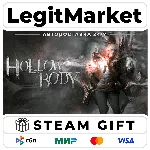 Hollowbody / Steam АВТО / РУ + МИР
