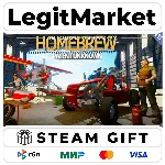 Homebrew - Patent Unknown / Steam АВТО / РУ + МИР