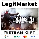 Homefront: The Revolution / Steam АВТО / РУ + МИР