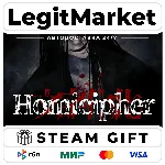 Homicipher / Steam АВТО / РУ + МИР