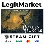 Hordes of Hunger / Steam АВТО / РУ + МИР