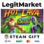Hot Lava / Steam АВТО / РУ + МИР