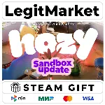 Hozy / Steam АВТО / РУ + МИР
