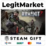 HumanitZ / Steam АВТО / РУ + МИР
