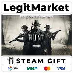 Hunt: Showdown 1896 - Starter Edition / Steam АВТО / РУ + МИР