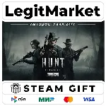 Hunt: Showdown 1896 / Steam АВТО / РУ + МИР - irongamers.ru