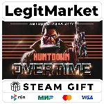 HUNTDOWN: OVERTIME / Steam АВТО / РУ + МИР