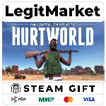 Hurtworld / Steam АВТО / РУ + МИР