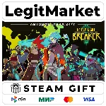 Hyper Light Breaker / Steam АВТО / РУ + МИР