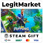 I Am Future: Cozy Apocalypse Survival / Steam АВТО / РУ + МИР