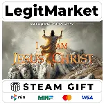 I Am Jesus Christ / Steam АВТО / МИР