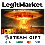 ICBM: Escalation / Steam АВТО / РУ + МИР