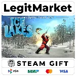 Ice Lakes / Steam АВТО / РУ + МИР