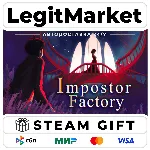 Impostor Factory / Steam АВТО / РУ + МИР