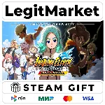 INAZUMA ELEVEN: Victory Road DELUXE Steam РУ + МИР АВТО