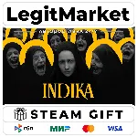 INDIKA / Steam АВТО / РУ + МИР