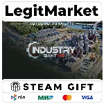 Industry Giant 4.0 / Steam АВТО / РУ + МИР