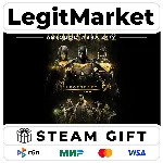 Injustice 2 Legendary Edition / Steam АВТО / РУ + МИР