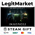 Injustice 2 / Steam АВТО / РУ + МИР