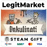 Inkulinati / Steam АВТО / РУ + МИР