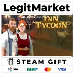 Inn Tycoon / Steam AUTO / РУ+МИР