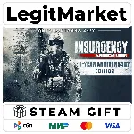 Insurgency: Sandstorm 1-Year Anniversary Edition / Steam АВТО / РУ + МИР