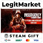 Insurgency: Sandstorm 4-Year Anniversary Edition / Steam АВТО / РУ + МИР