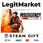 Insurgency: Sandstorm / Steam АВТО / РУ + МИР